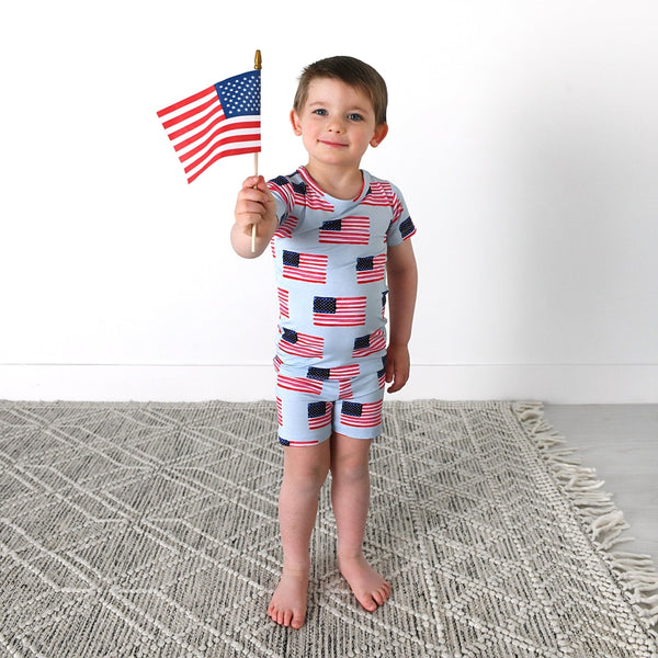 George Two Piece - Shorts