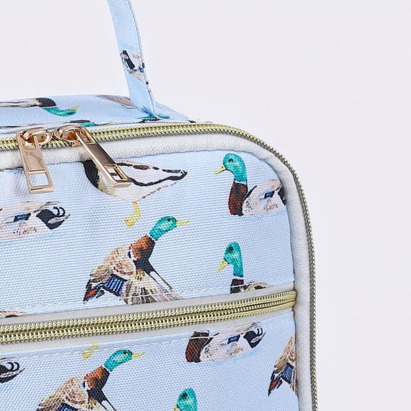 SK Duck Hunting Printed Lunch Box