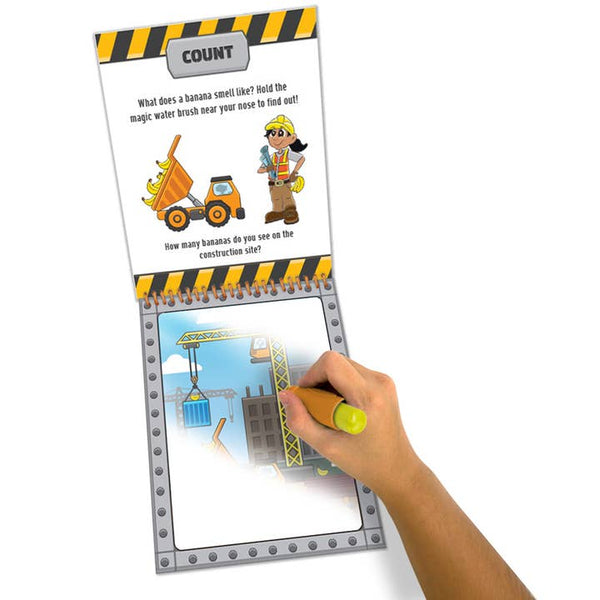 Water Magic - Construction (Banana Scented)