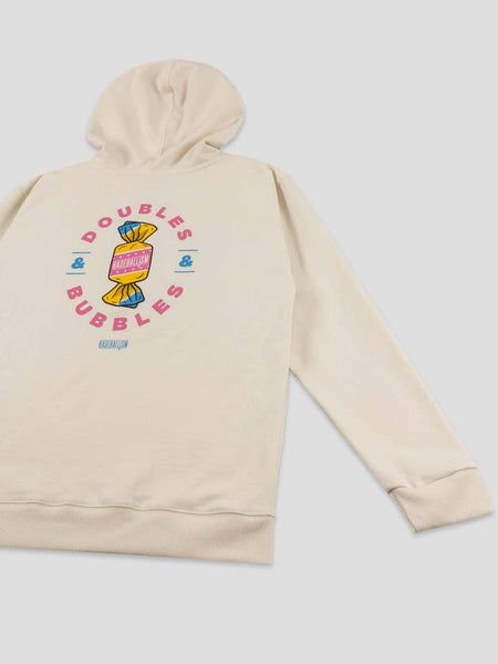 Doubles and Bubbles Hoodie