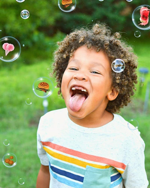 Bubblelick Watermelon Bubbles