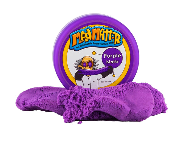Mad Mattr Quantum Pods - On the Go Dough