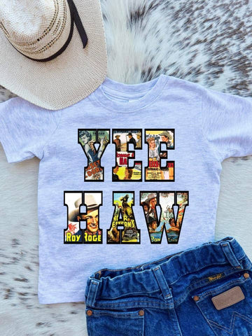 Yee Haw Graphic Tee