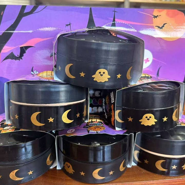 The Viral Mystery Dumpling Halloween Edition