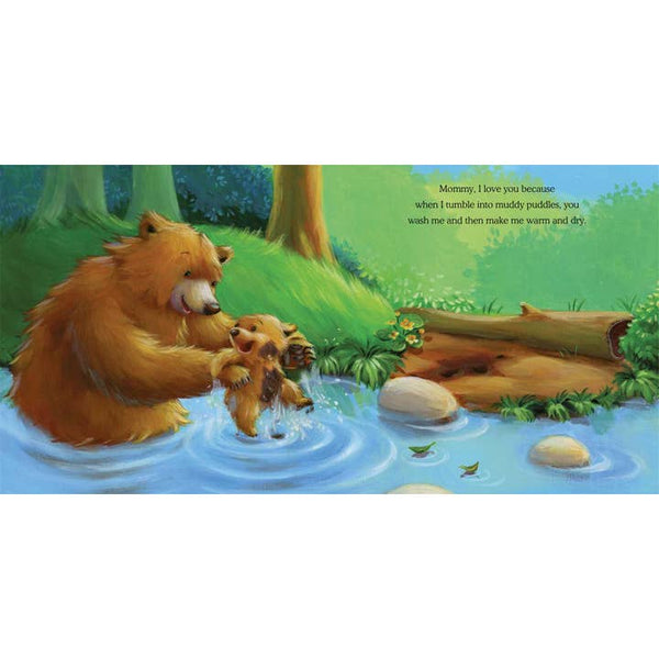 I Love You, Mommy Book