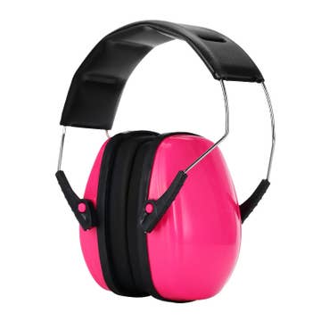 Children's Noise-Canceling Ear Protection Headphones