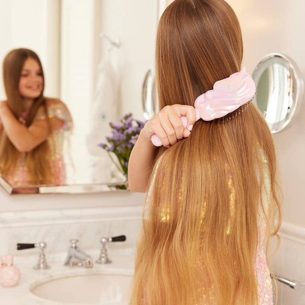 Unicorn Hair Hair Detangling Brush