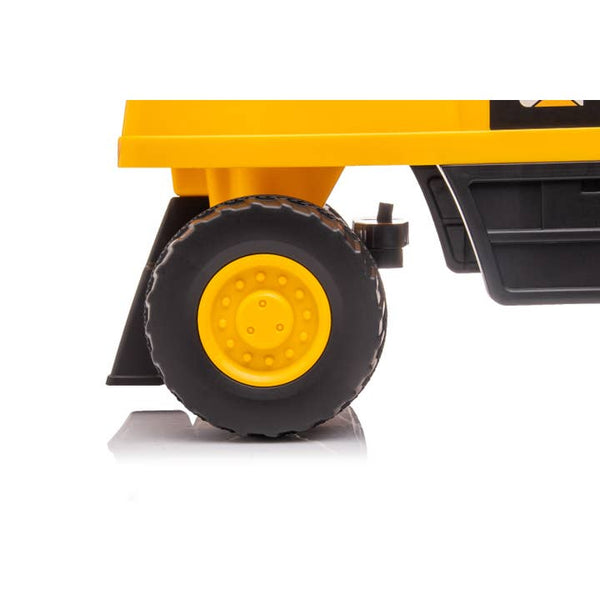 Caterpillar Foot to Floor Ride-On