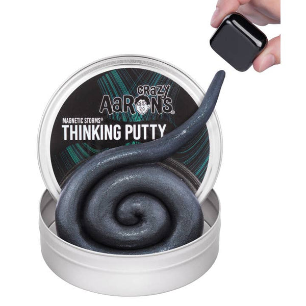 Crazy Aaron - Strange Attractor - Magnetic