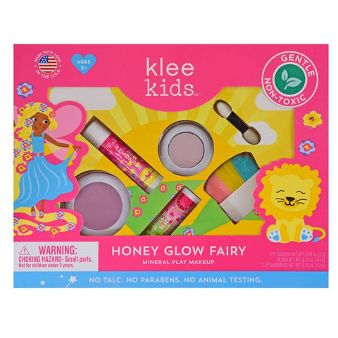 Honey Glow Fairy - Play Makeup 4-PC Kit