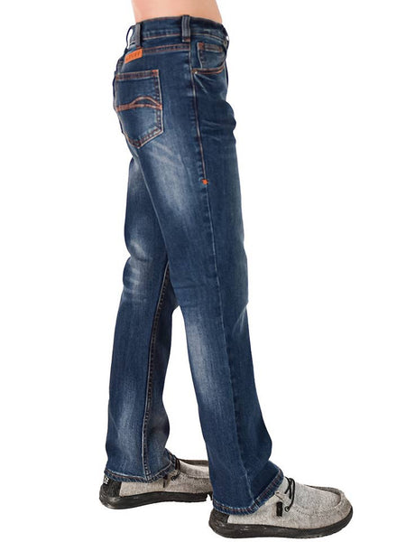 Boys Fired Up Jeans