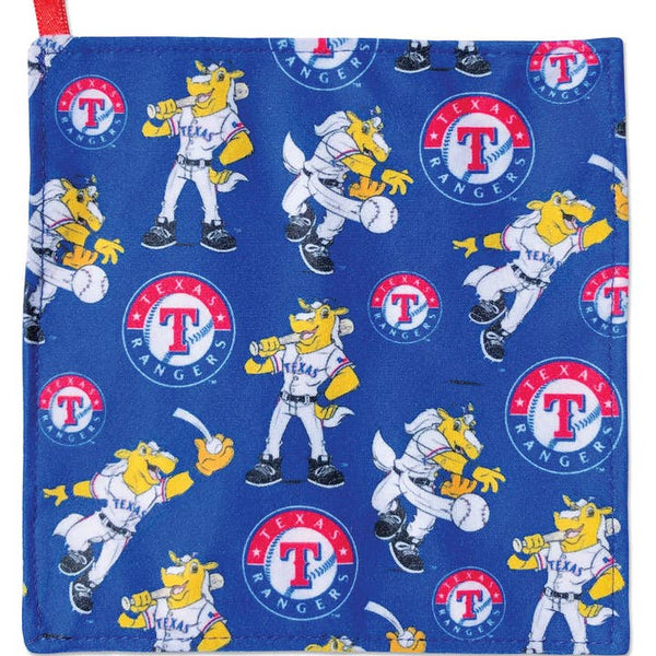 Texas Rangers Kids Book and Toy Gift Set