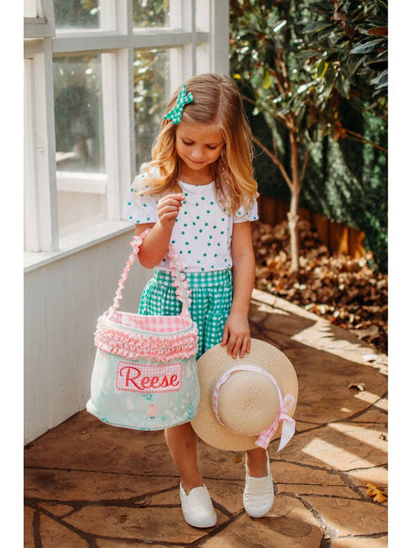 Sugar Bee Easter Basket