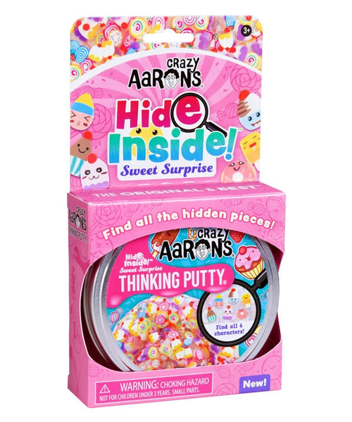 Crazy Aaron - Sweet Surprise