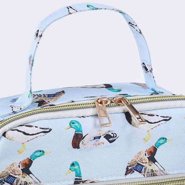 SK Duck Hunting Printed Lunch Box