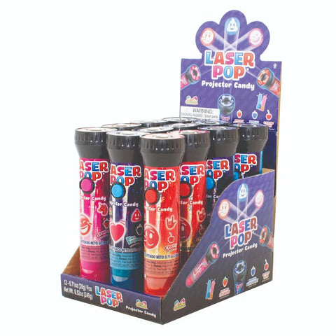 Laser Pop