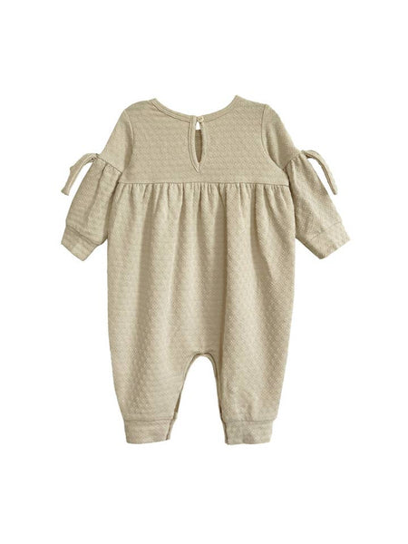 Cinnamon Sugar Romper