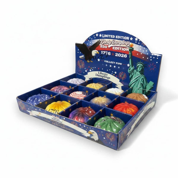 PREORDER Liberty Dumplings 250 Edition
