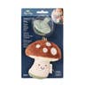 Sweetie Pal™ Plush & Pacifier - Ash the Mushroom