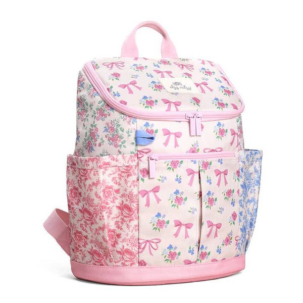 Itzy Explorer™ Big Kids Backpack - Ribbons + Roses