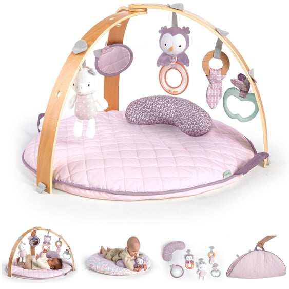 Cozy Spot Duvet Activity Gym