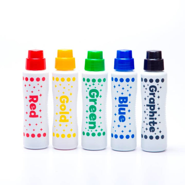 Do A Dot Art! Metallic Shimmer Dot Marker