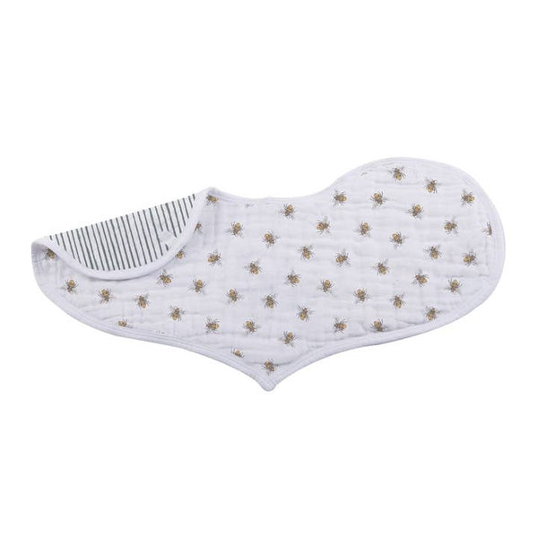 Sunrise To Sunset Heart Bibs