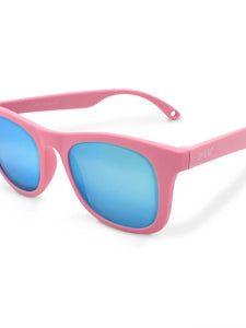 Urban Xplorer Sunglasses-Peachy Pink Aurora