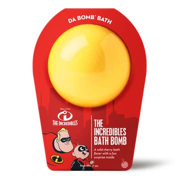 Da Bomb Bath Bomb