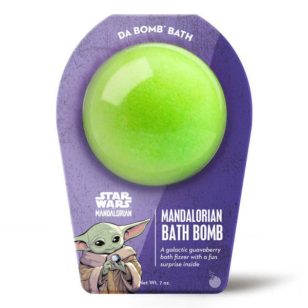 Da Bomb Bath Bomb