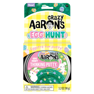 Crazy Aaron - Egg Hunt