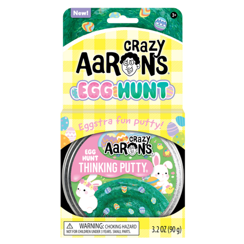 Crazy Aaron - Egg Hunt