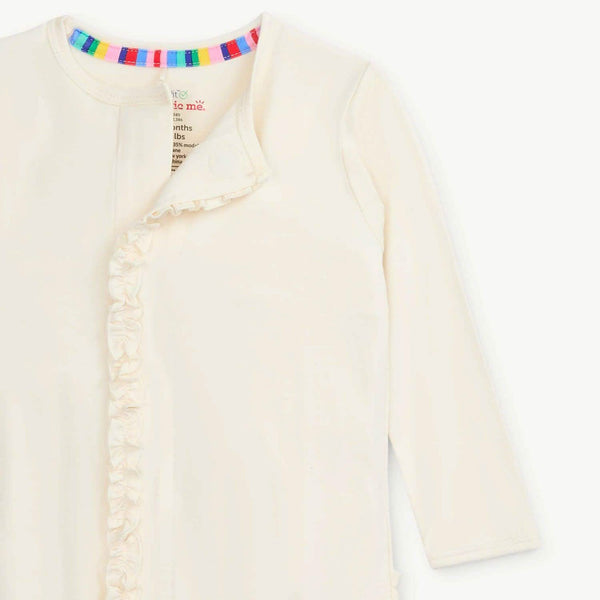 Ergt Magnetic Ruffle Footie