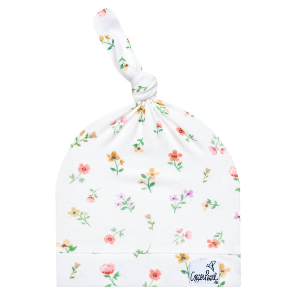 Top Knot Hat - Eloise