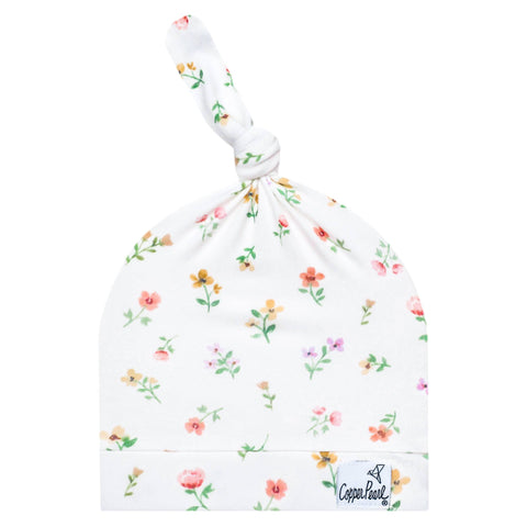 Top Knot Hat - Eloise