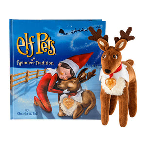 Elf Pets Reindeer Tradition