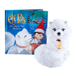 Elf Pets Arctic Fox Tradition