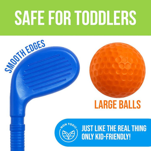 Toddler Golf Set