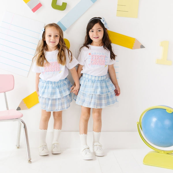 Kindergarten Pearl Patch T-Shirt