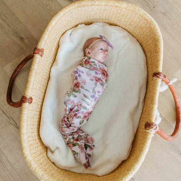 Swaddle Blanket - Deborah