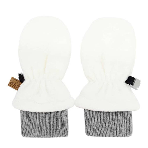 JJ Fleece Mittens