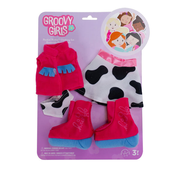 Groovy Girls® Clothes - Rockin' Rodeo