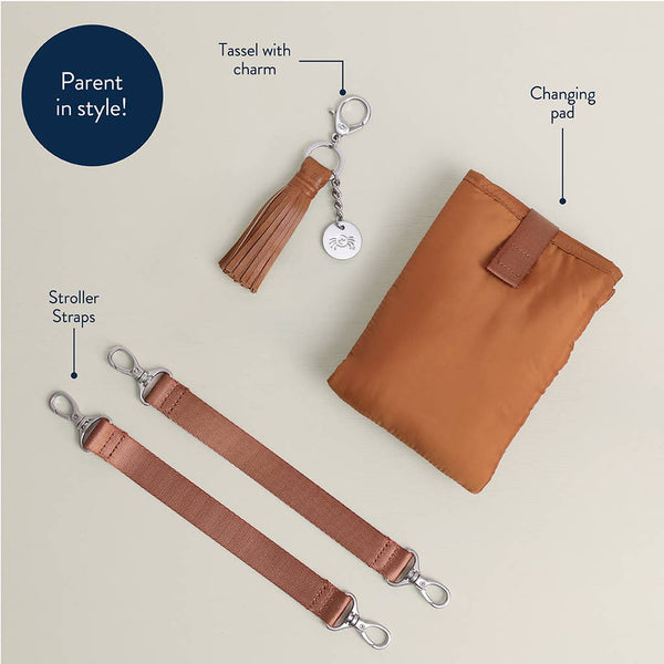 IR Nash Saddle Boss Tote™ - Western Vegan Leather Tote