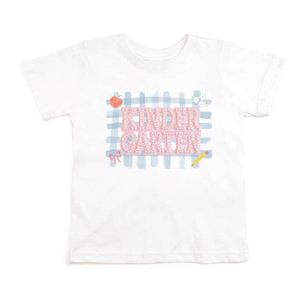 Kindergarten Pearl Patch T-Shirt