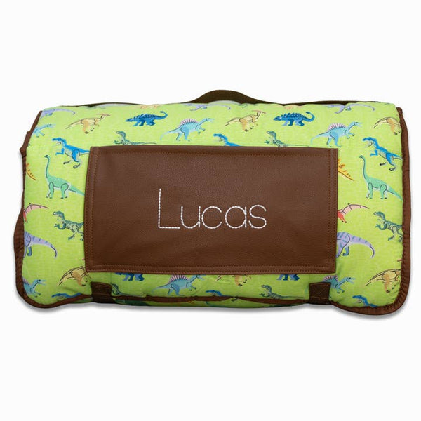 Sugar Bee Preschool Nap Mat - Dinosaurs
