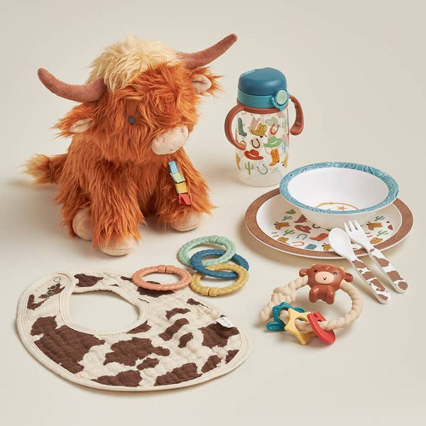 Itzy Bistro™ - 4 Piece Dining Set - Giddy Up