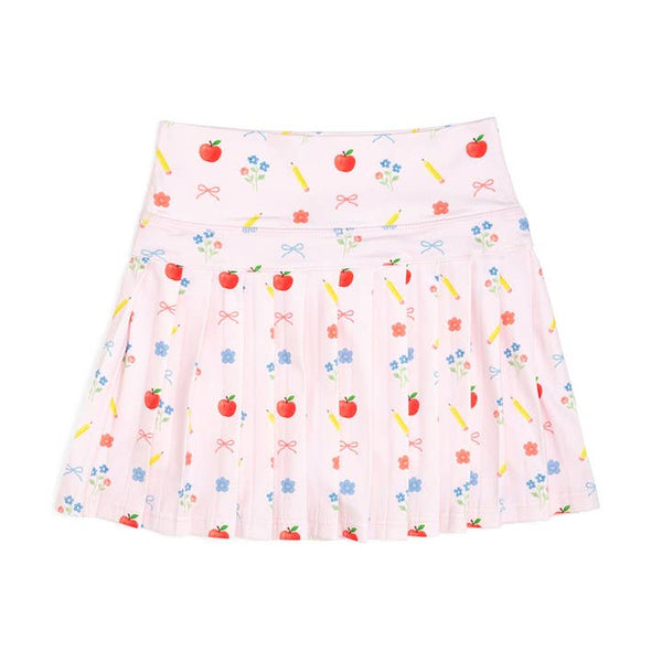 Back To School Athletic Skort