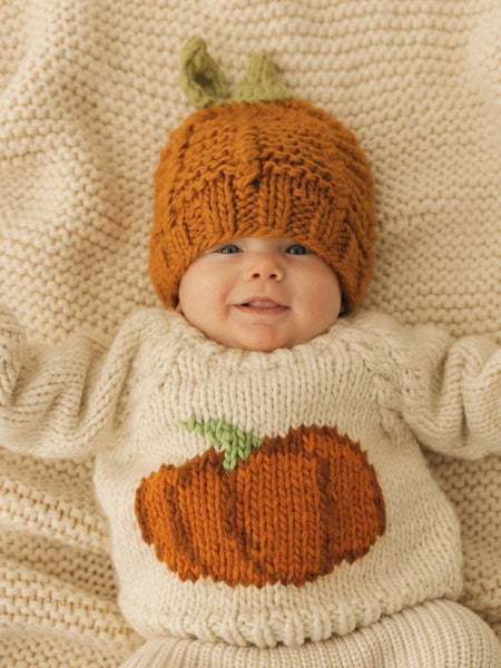 Great Pumpkin Beanie Hat