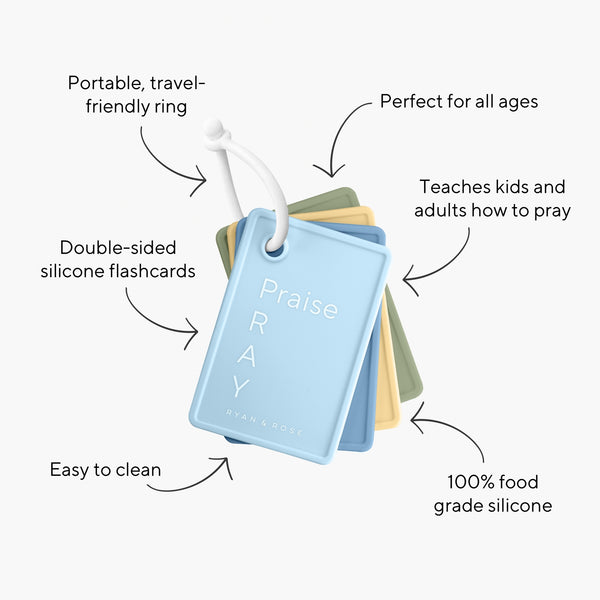 Pray Flashcards
