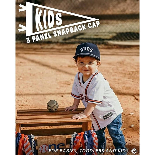 Golf Hat - Bubs - Navy
